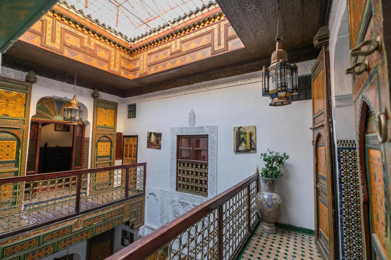 Dar Fez Arabic Exterior photo