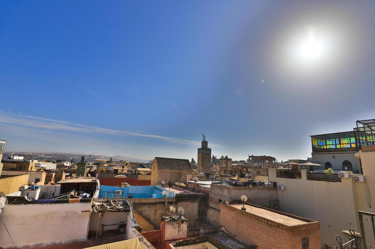 Dar Fez Arabic Exterior photo
