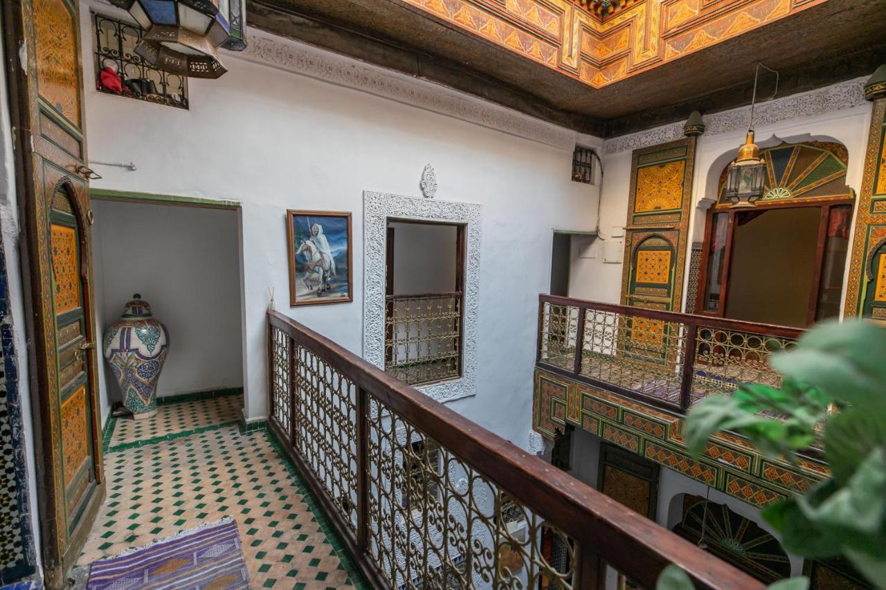 Dar Fez Arabic Exterior photo