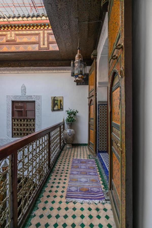 Dar Fez Arabic Exterior photo