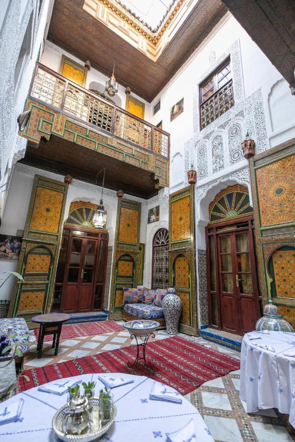 Dar Fez Arabic Exterior photo