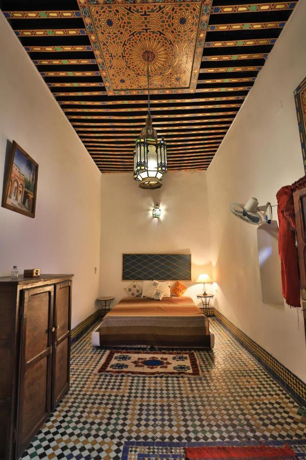 Dar Fez Arabic Exterior photo