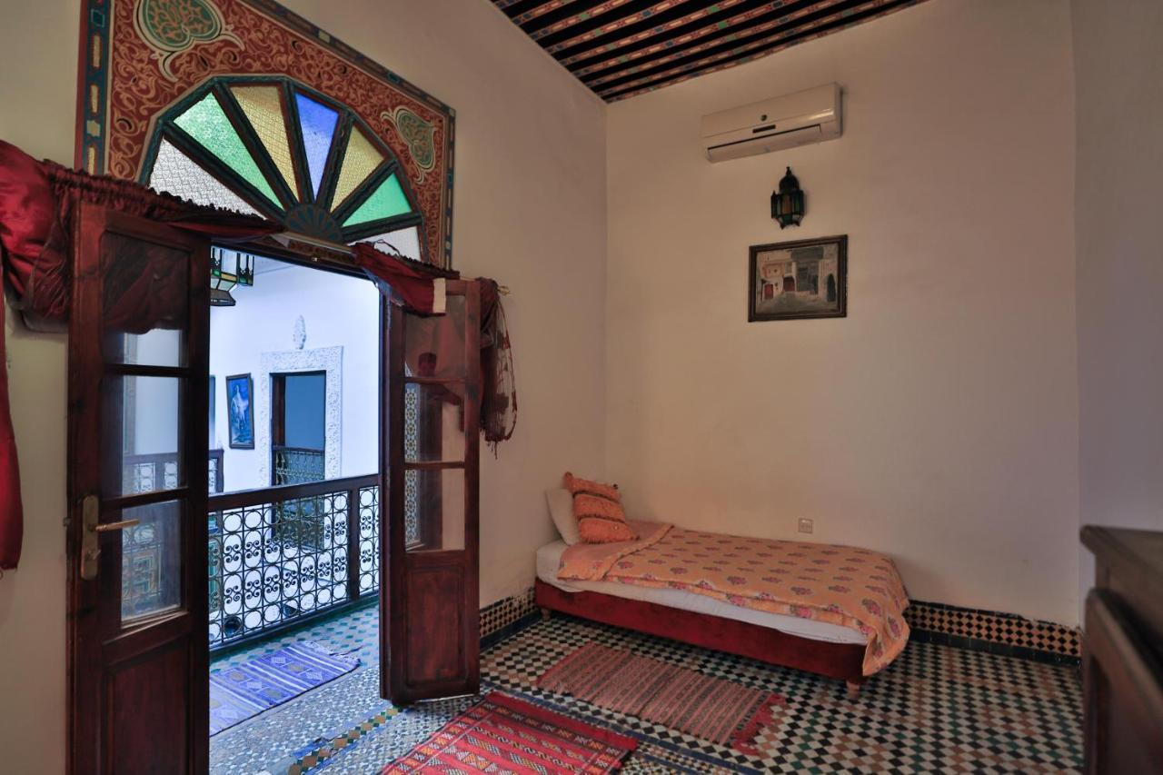 Dar Fez Arabic Exterior photo